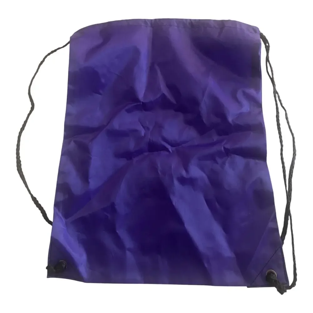 Bud Light Super Bowl LVlll  Drawstring Cinch Back Pack
